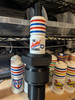 3d printed spark plug light, lamp