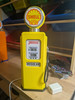 VINTAGE GAS PUMP LAMP