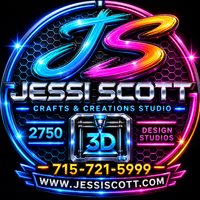 JessiScott Crafts and Creations Studio