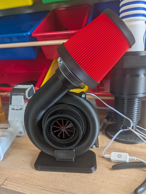 TURBO LIGHT