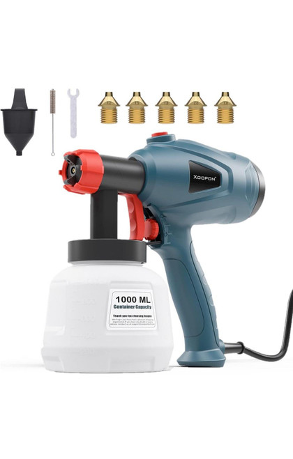 Xoopon pulverizador de pintura