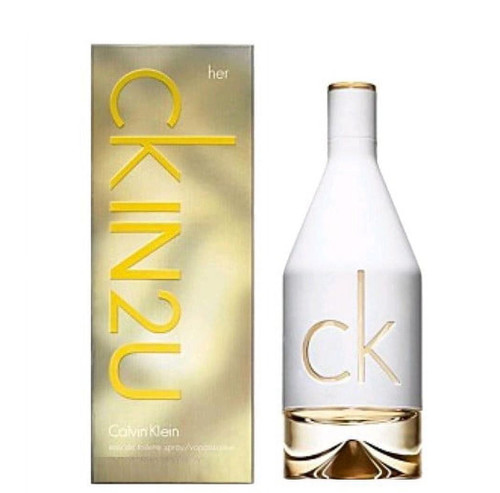 IN2U Eau De Toilette Spray 100ml/3.4oz&Value for money&