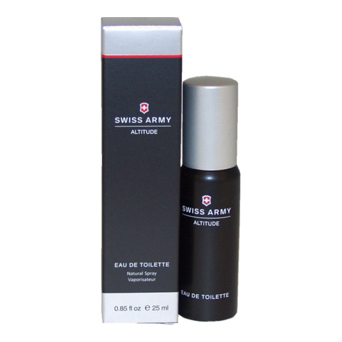 Swiss Army Altitude by Swiss Army for Men Eau De Toilette Spray, 0.85 Ounce
