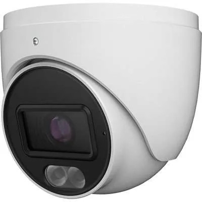 HDC-IRD2TM34/28 || Titanio, COAXIAL, 2MP, torreta, 2,8mm fijo