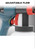 Xoopon pulverizador de pintura