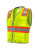Chaleco de seguridad FrogWear® HV Mesh Polyester Surveyors - GLO-067