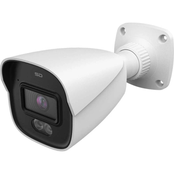 IP-5IR4C21-28 || Titanio, IPC, 4MP, Bala, 2,8mm Fijo