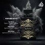 Lattafa Perfumes Bade'e Al Oud, Oud for Glory for Unisex Eau de Parfum Spray, 3.4 Ounce