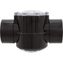 Pentair 263042 Válvula de retención de CPVC para bombas de piscina, 2 puertos recto