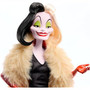 Mattel Disney Princess Toys, Villains Multipack with Evil Queen, Cruella de Vil & Yzma Fashion Dolls, Disney 100 Years of Wonder Collectible