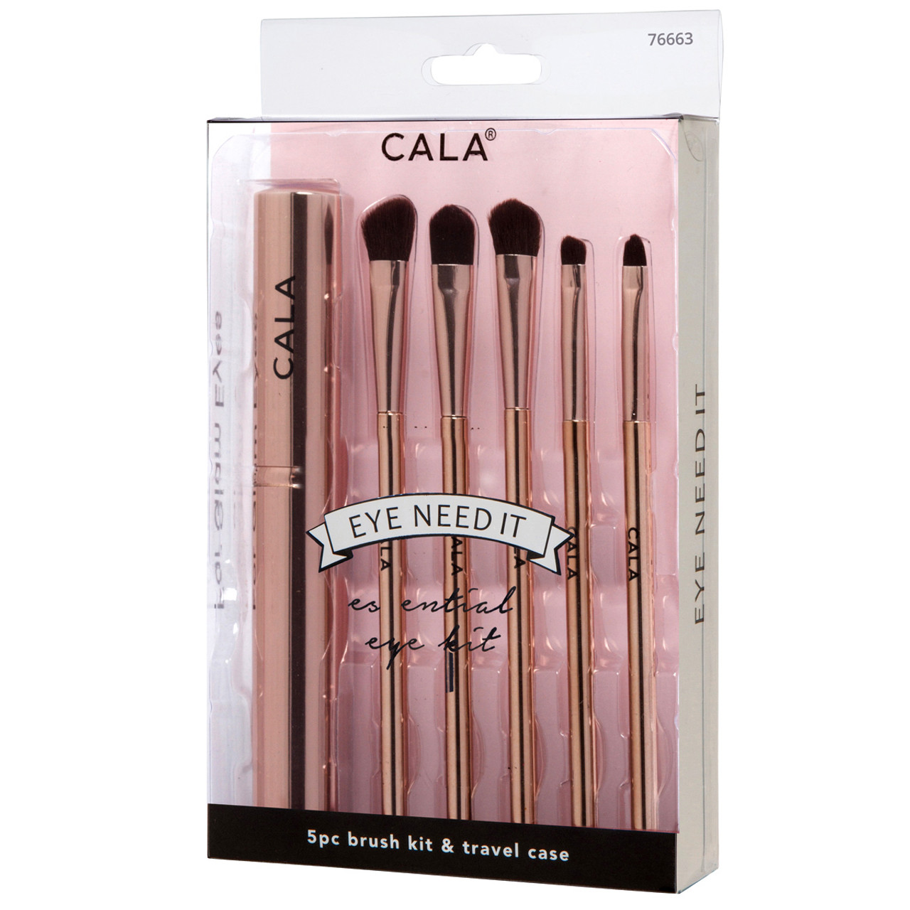 Sigma Beauty Basic Eyes Brush Set