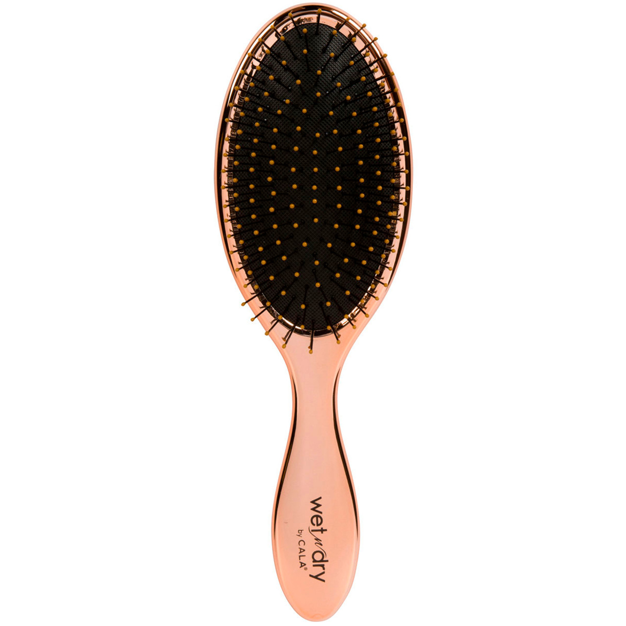 CALA Product  Wet-N-Dry Hairbrush (Rose Gold)