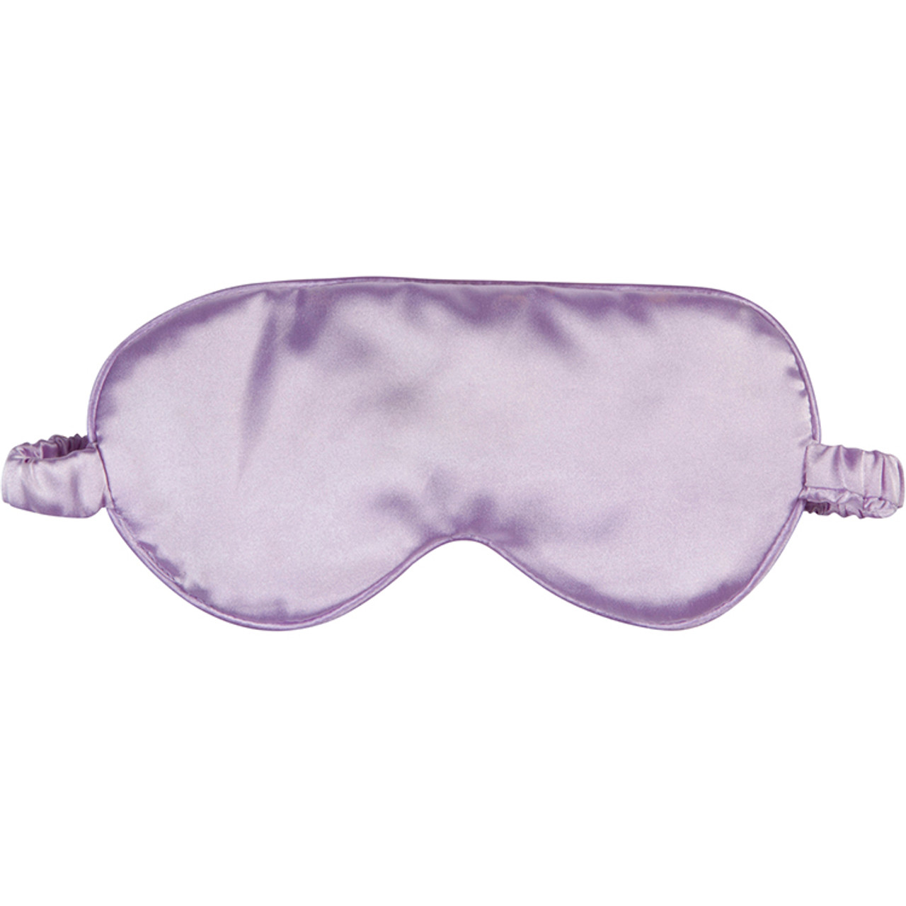 silk sleep mask lavender