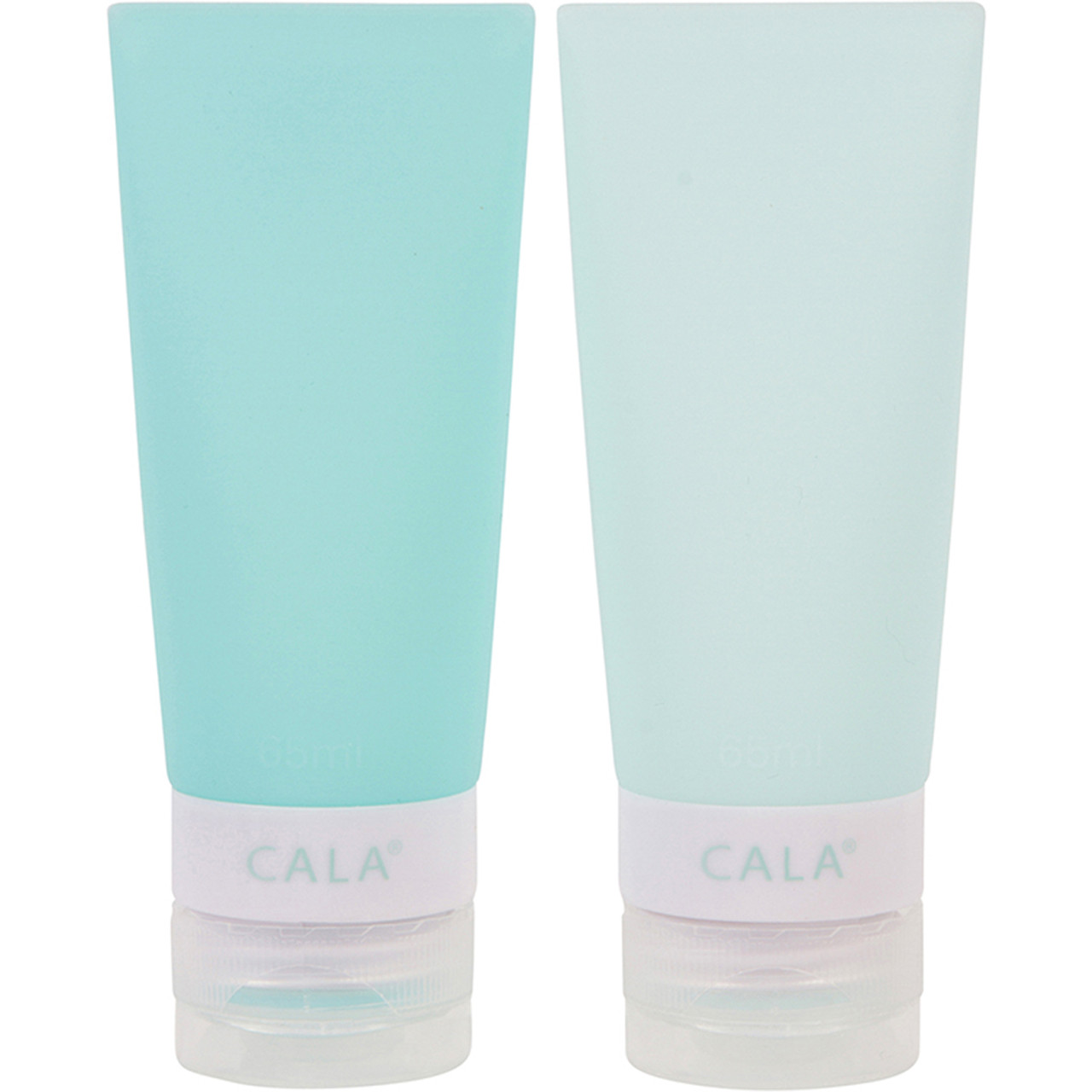 CALA COSMETIC WEDGE TRAVEL PACK (6PCS/PK) - CALA PRODUCTS