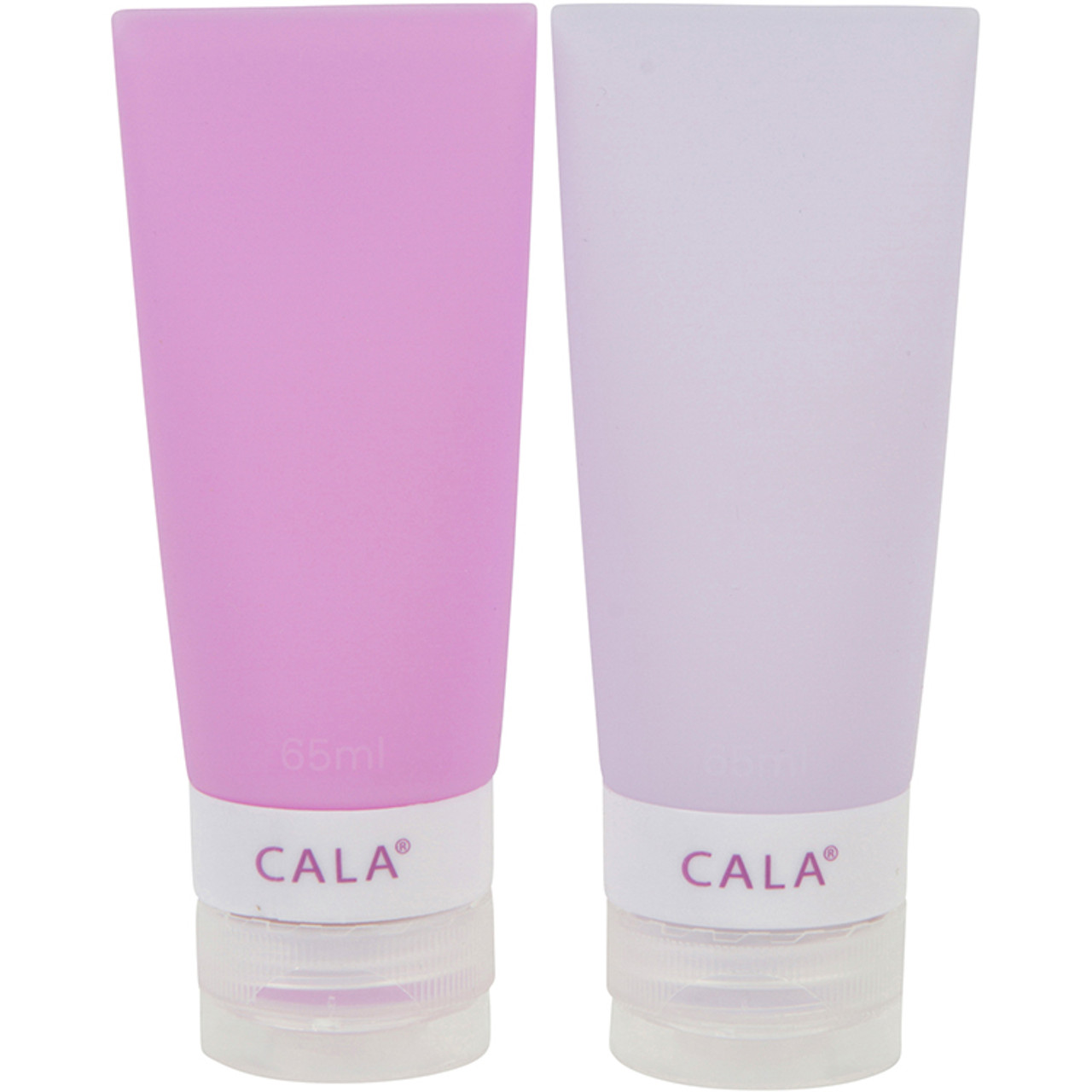 CALA® Leak Proof Travel Bottles