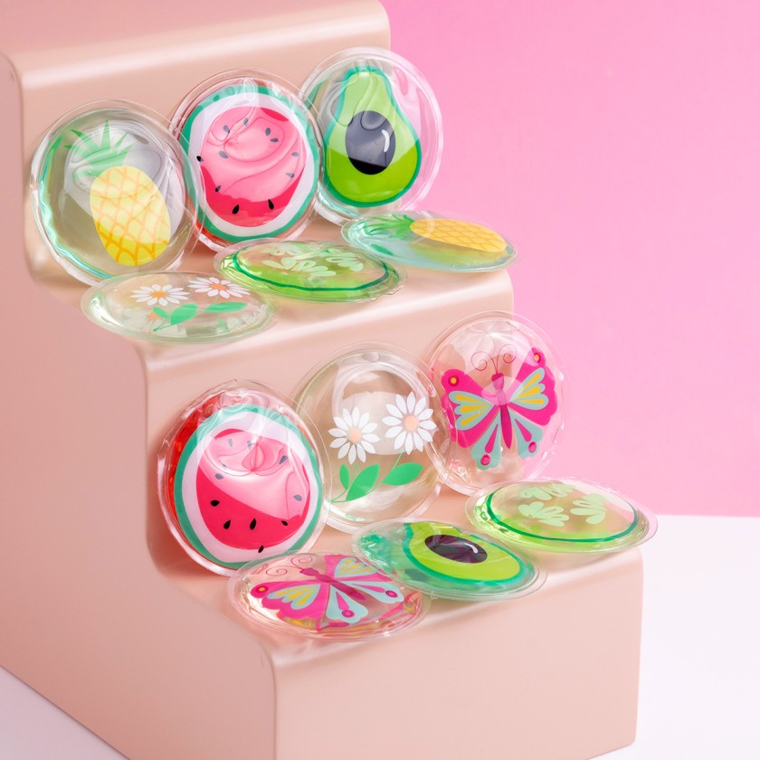 CALA Products Hot & Cold Eye Pads
