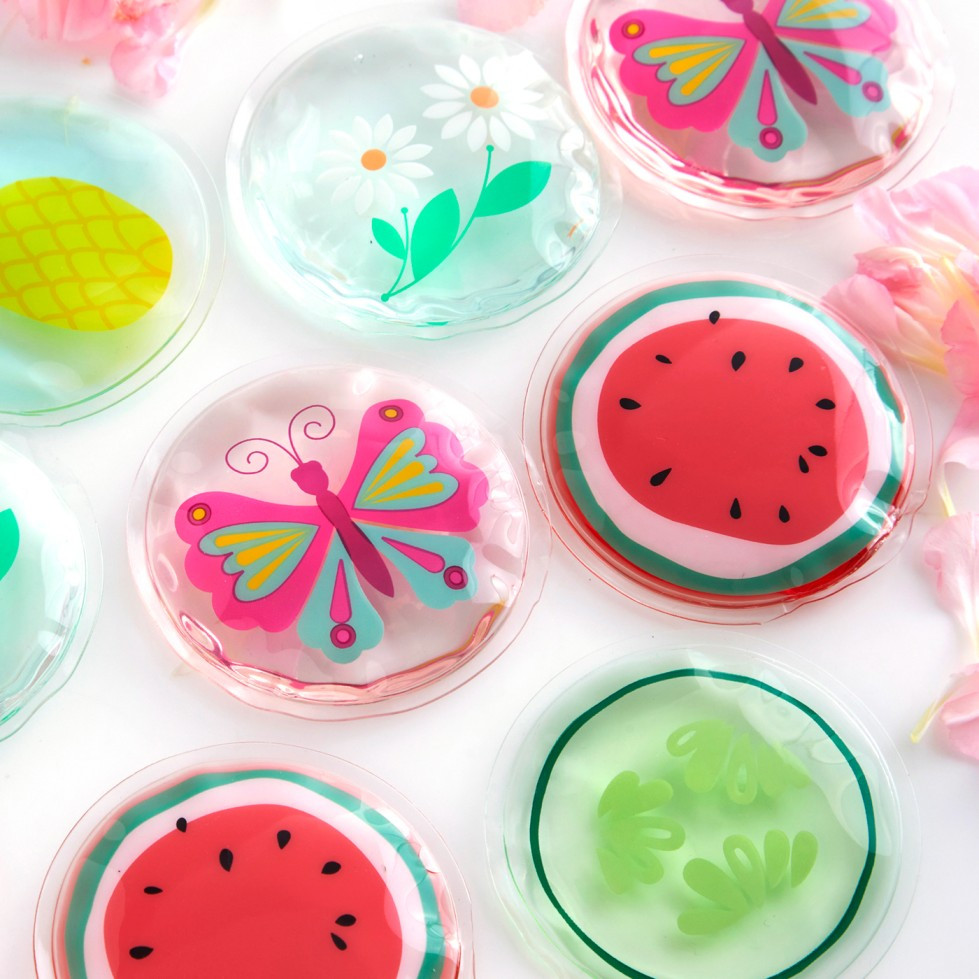 CALA Products Hot & Cold Eye Pads