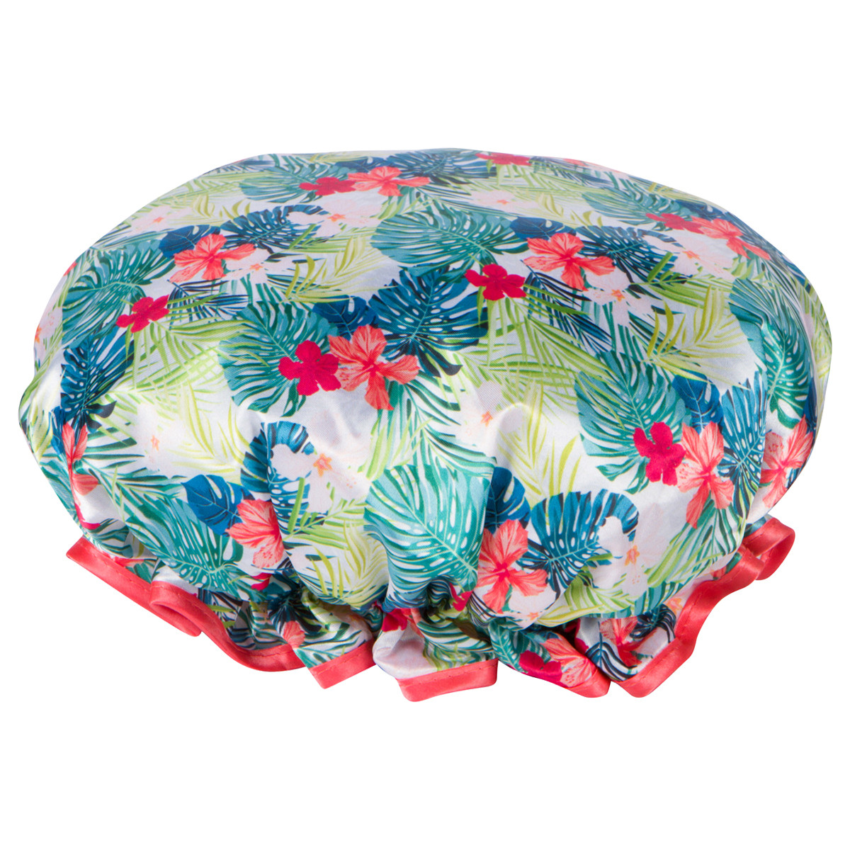SHOWER CAP & TURBAN SET TROPICAL CALA PRODUCTS