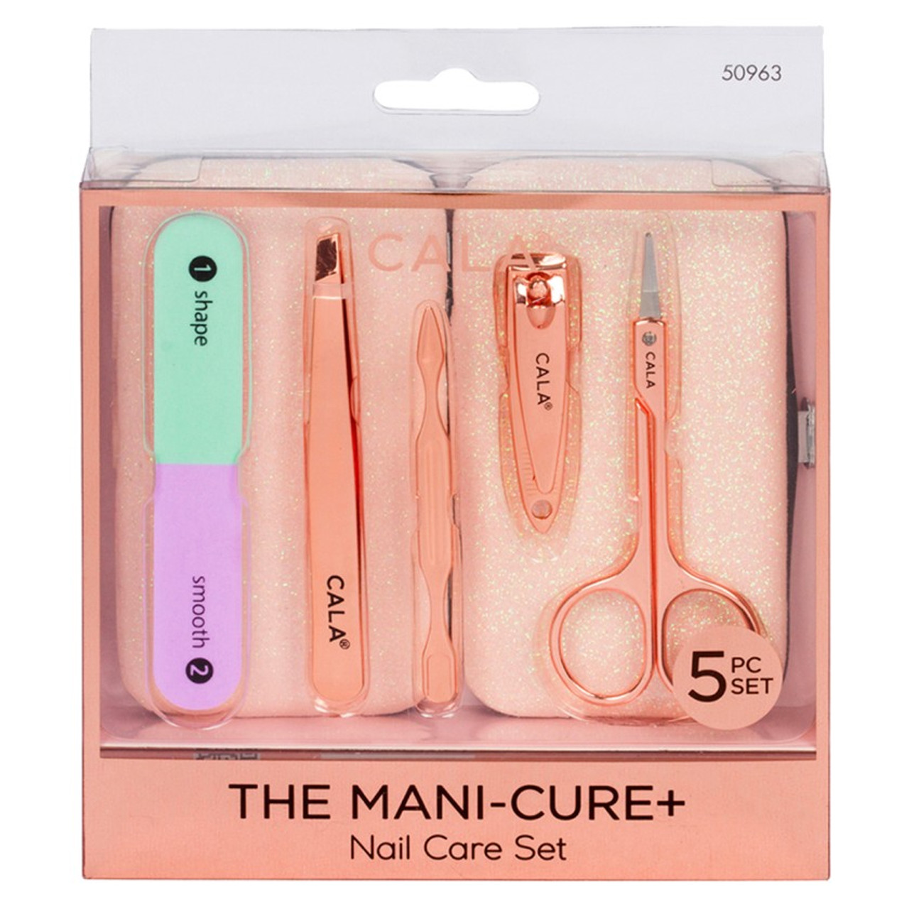 G4GIFT Unicorn Print Pocket Sized 7 In1 Manicure Pedicure Set Nail Care Kit  at Rs 120/kit in Ahmedabad