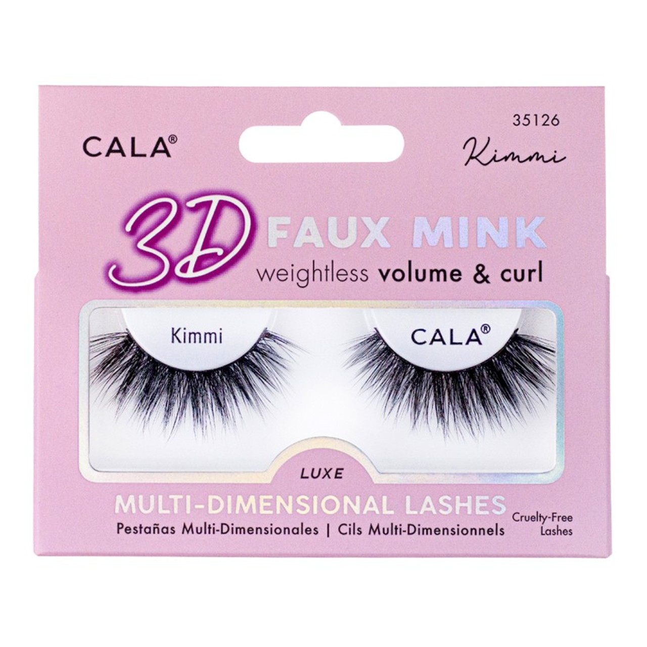 Faux Mink lashes