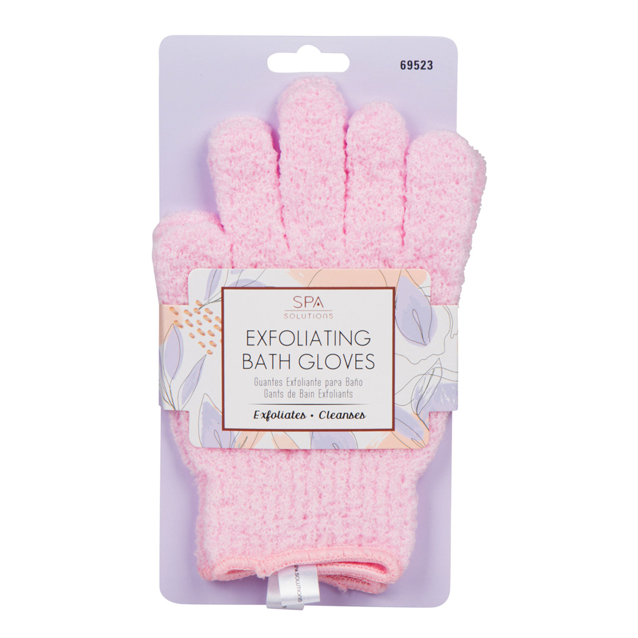 walgreens exfoliating gloves