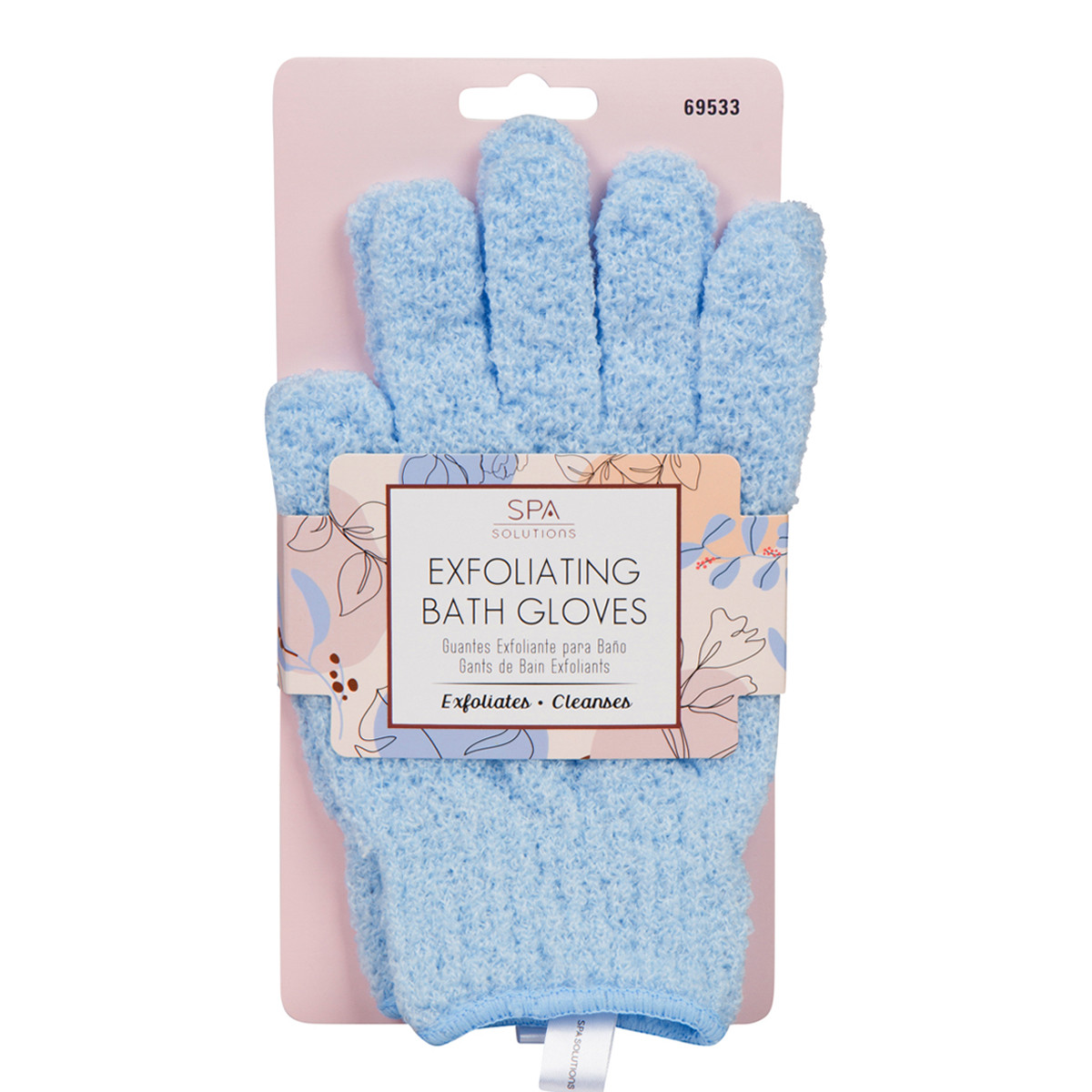 Cala Exfoliating Bath Gloves - Thumbnail 4