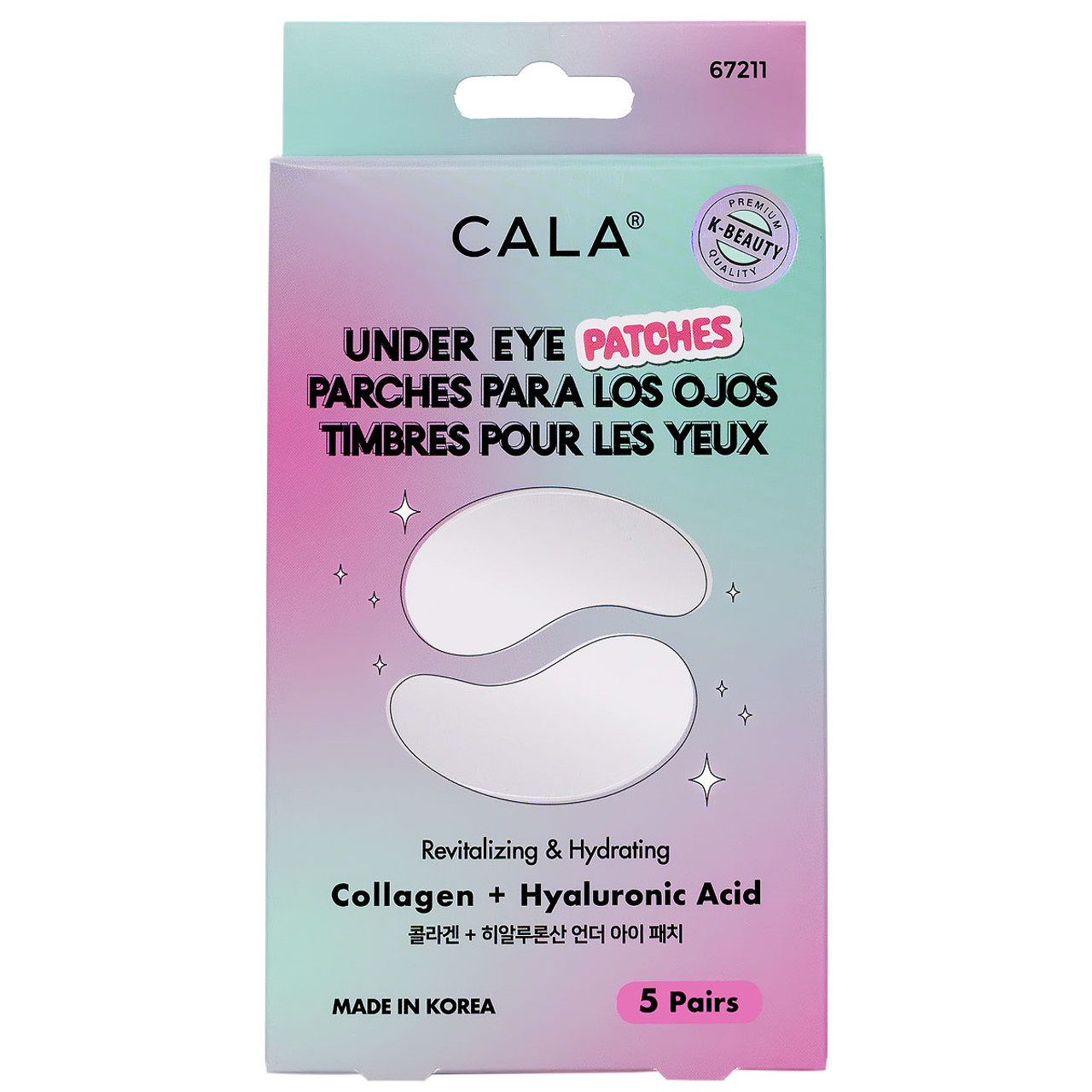 Shop Under Eye Patches at CALA Products!