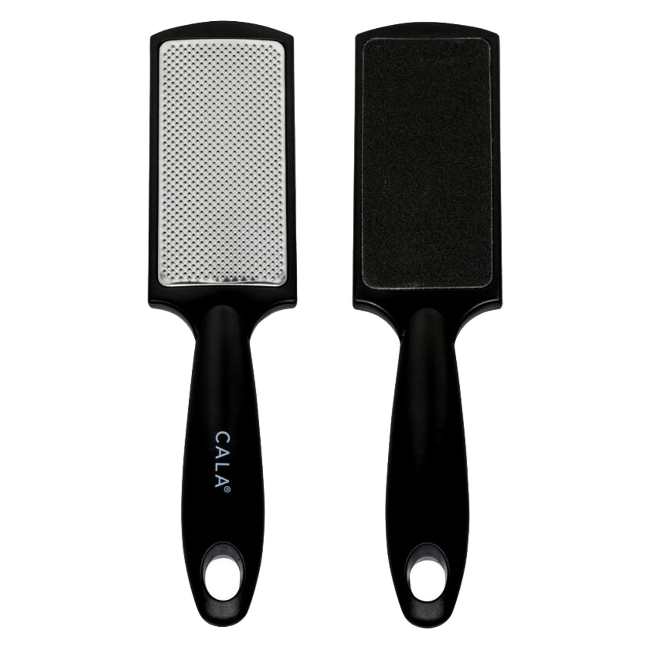 CALA  Dual Sided Callus Remover (Black)