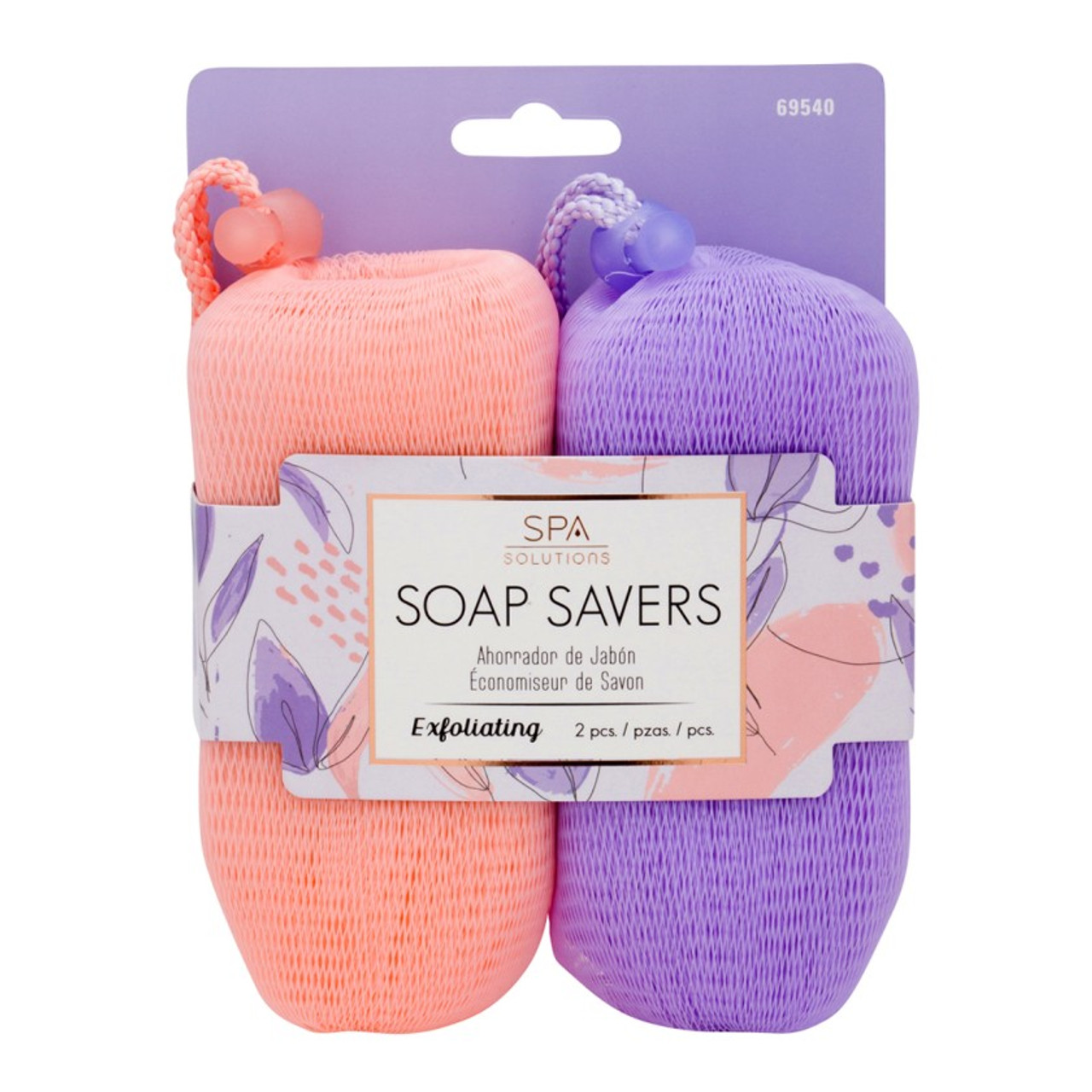 CALA® Exfoliating Soap Saver Pouch