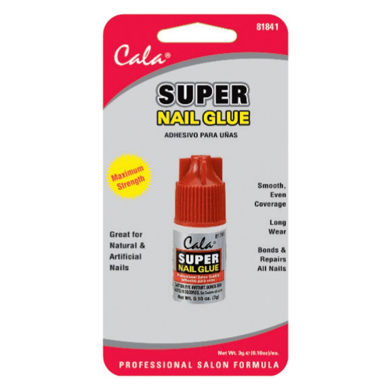 Static Glue Refill | Press On Nail Glue – STATIC NAILS