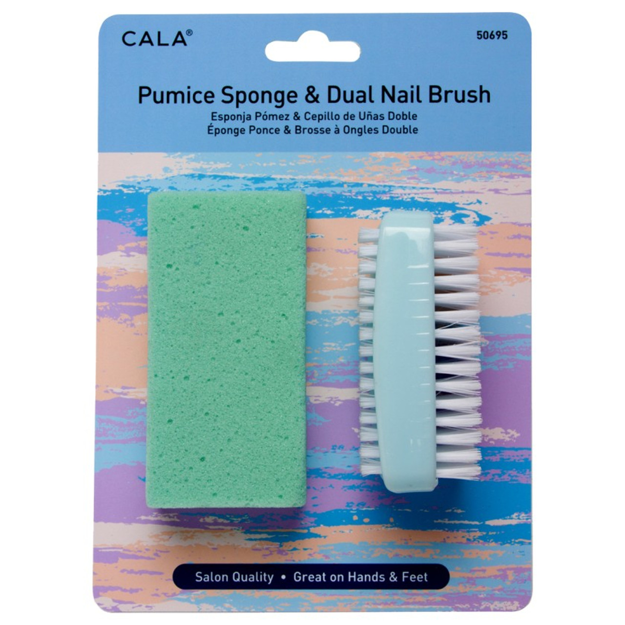 Up To 25% Off on Handle Grip Nail Brush Cleane