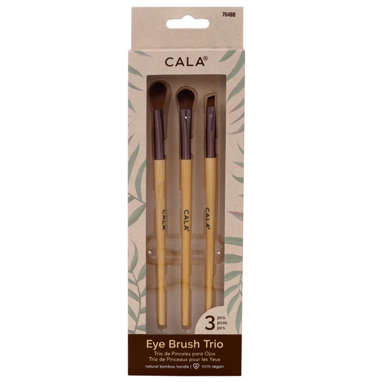 CALA Product  Eye Need It Brush Set (5pcs)