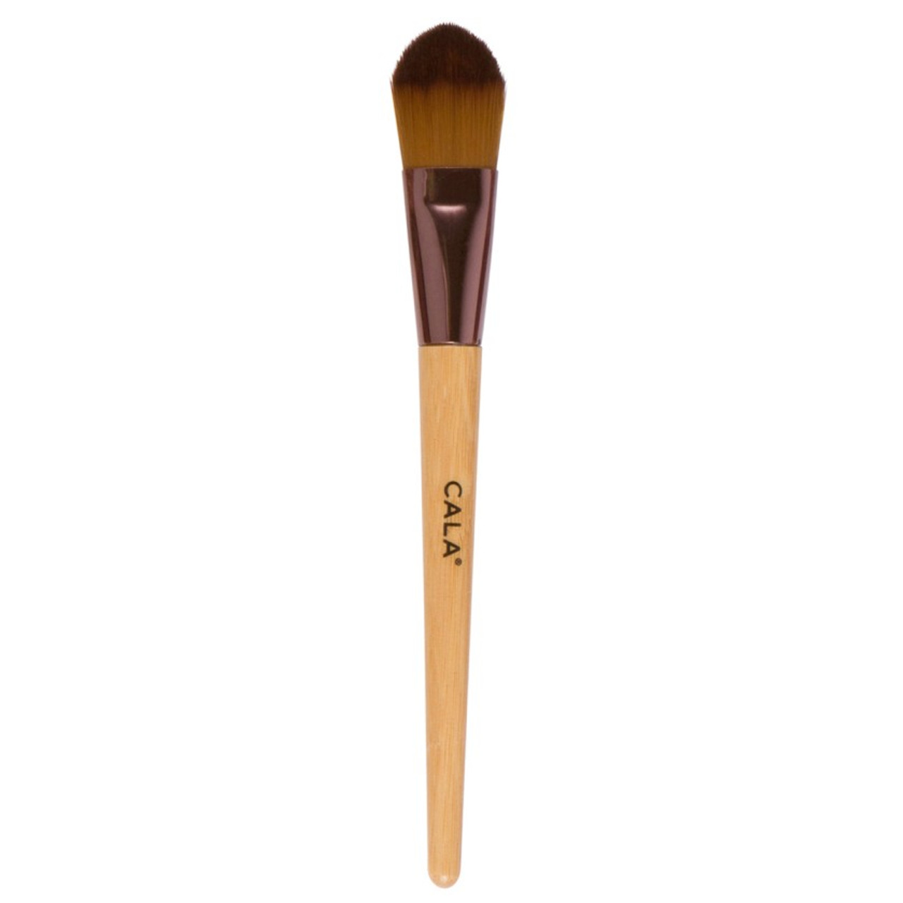 NATURAL BAMBOO FOUNDATION BRUSH