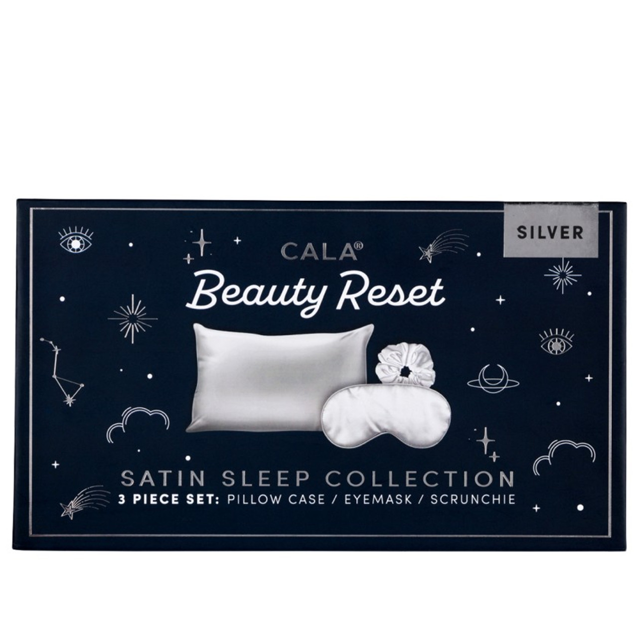 slip ™ for beauty sleep Pillowcase & Eye Mask Set