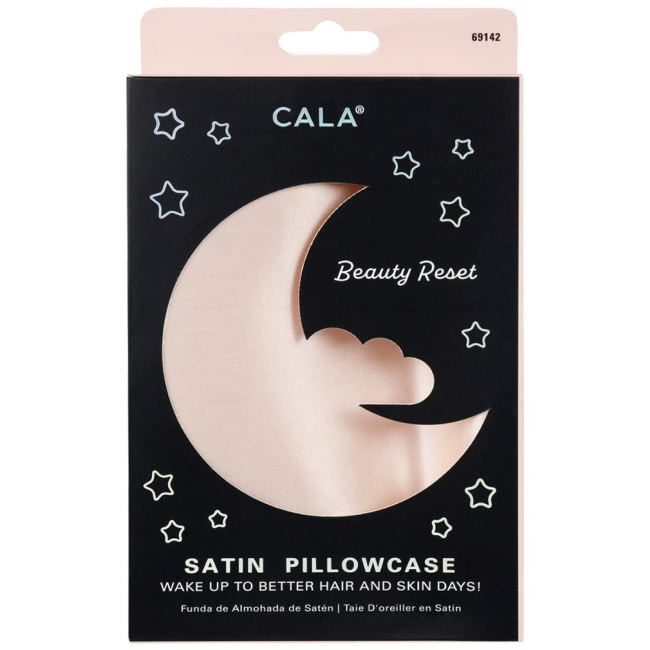 Beauty sleep shop satin pillowcase