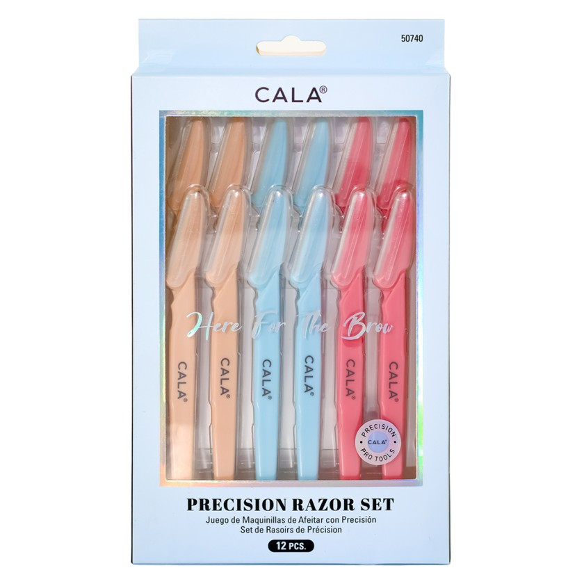 CALA Product | Precision Razor Set (6pc)