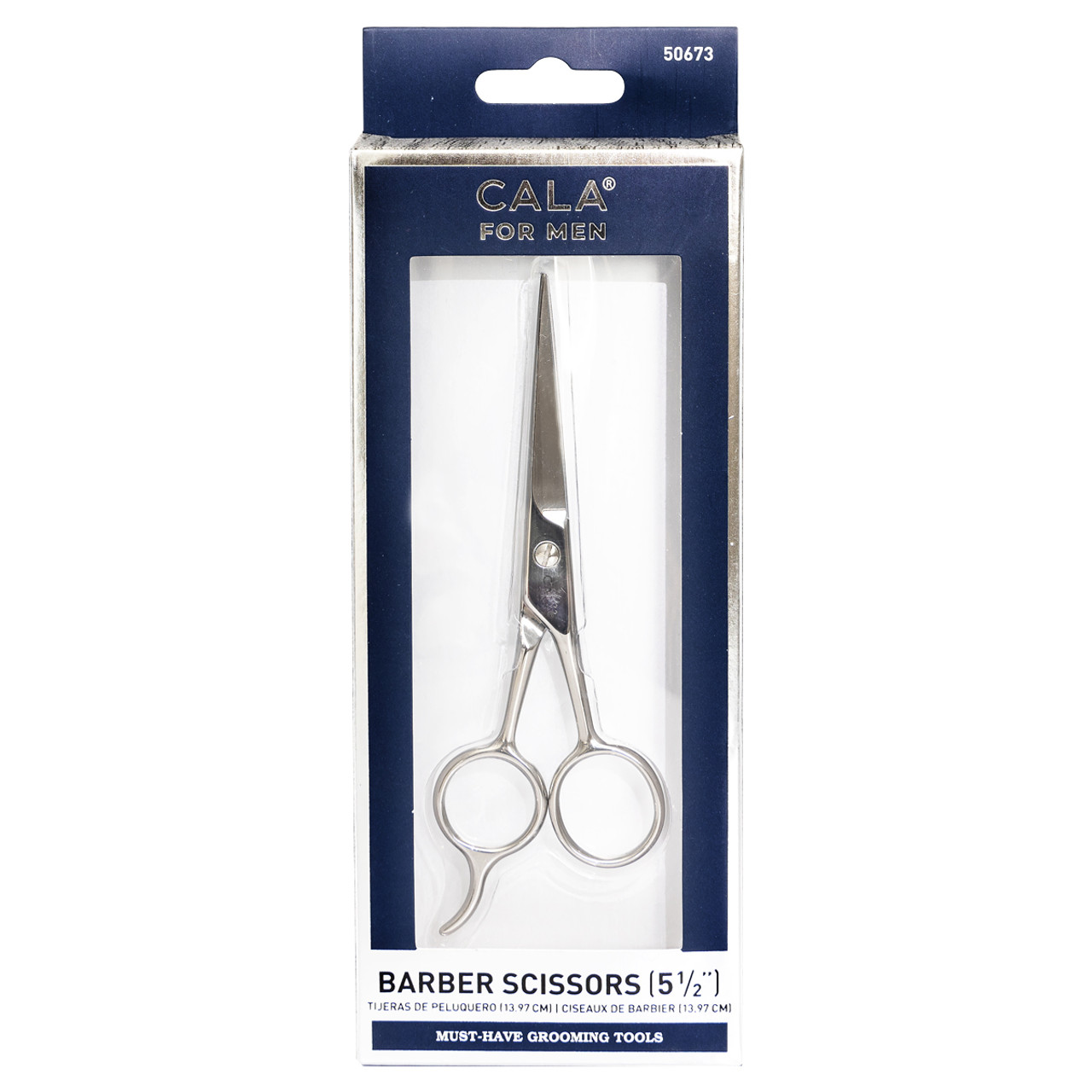 Stainless Steel Haircutting Scissors