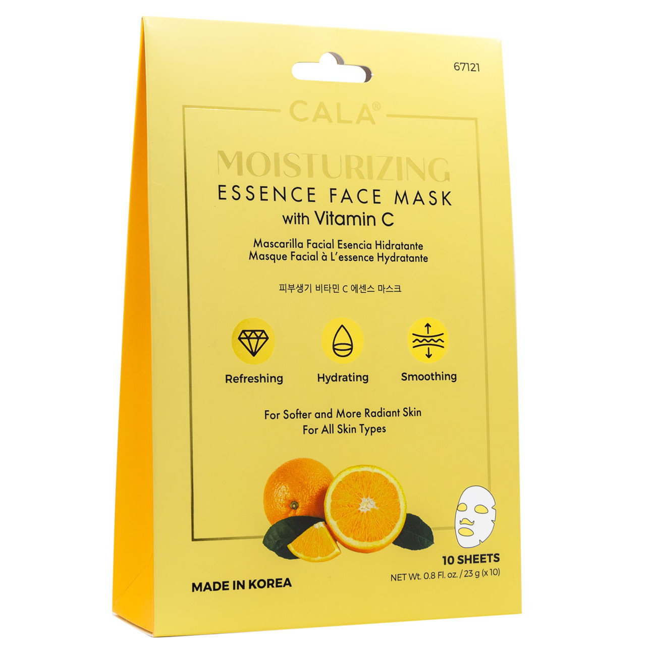 CALA Product | Essence Face Mask (Vitamin C)