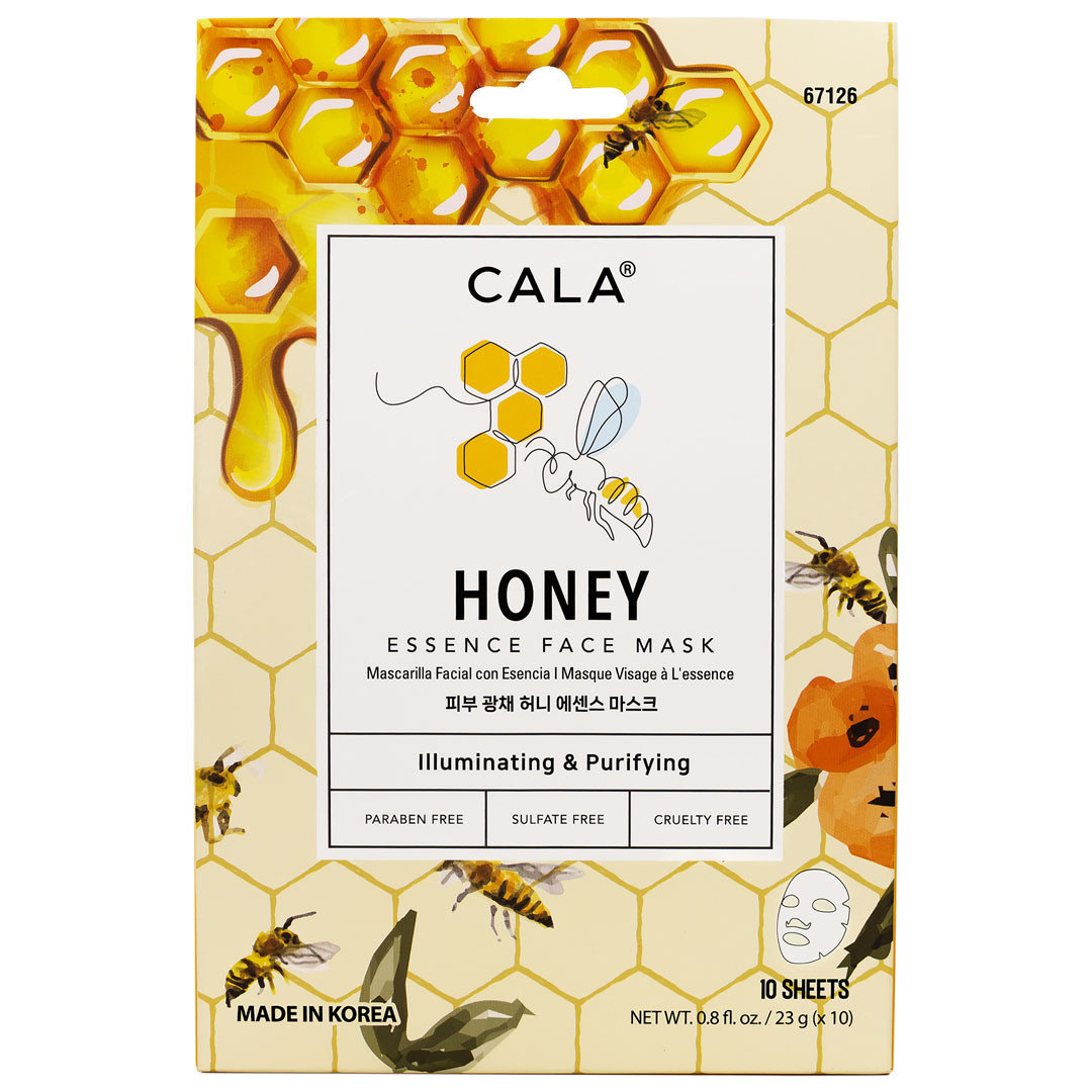 CALA Product | Essence Face Mask (Honey)