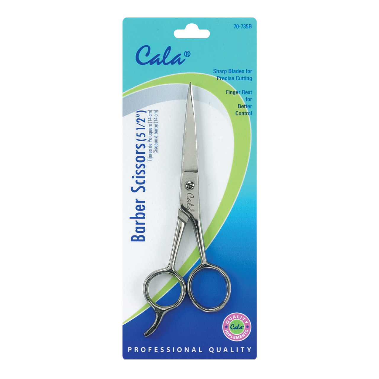 Utopia Care hair scissors (pack of 5)