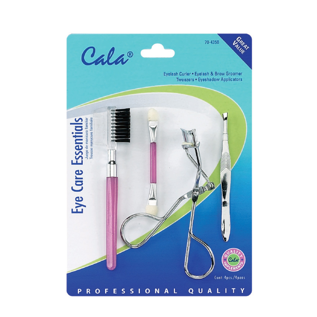 VALUE PACK: EYE CARE ESSENTIALS - CALA PRODUCTS