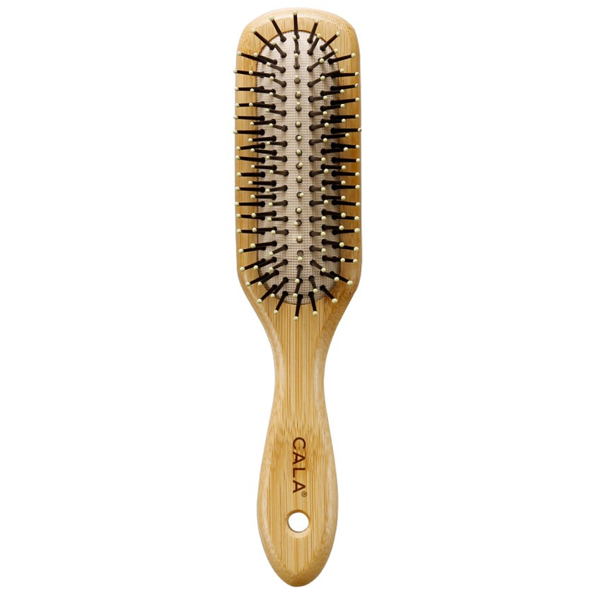 Cala Bamboo Hair Brush - Thumbnail 2