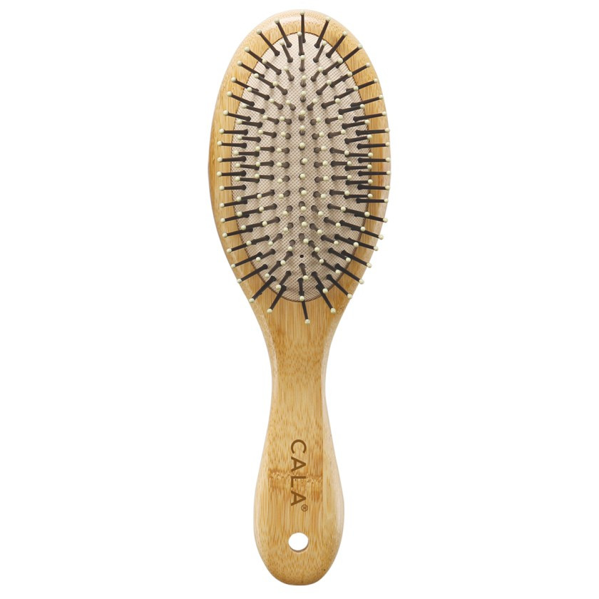 Shop Bamboo Hair Brushes at CALA