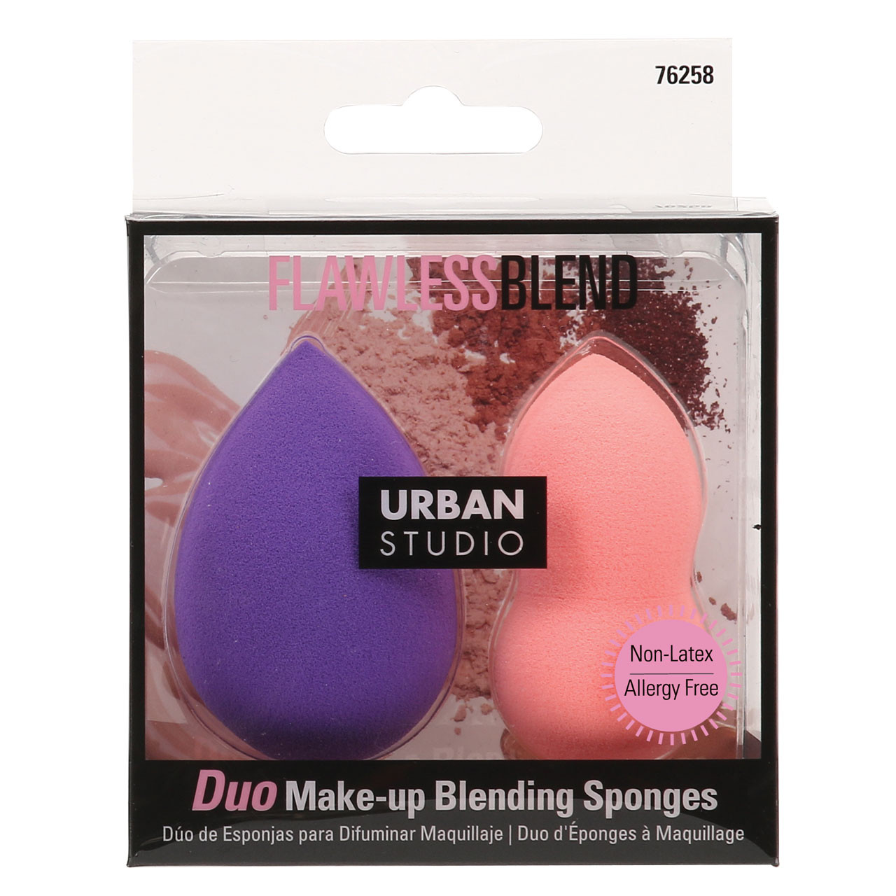 Heart Blending Sponge Makeup Applicators and Tools in Pink | Colourpop