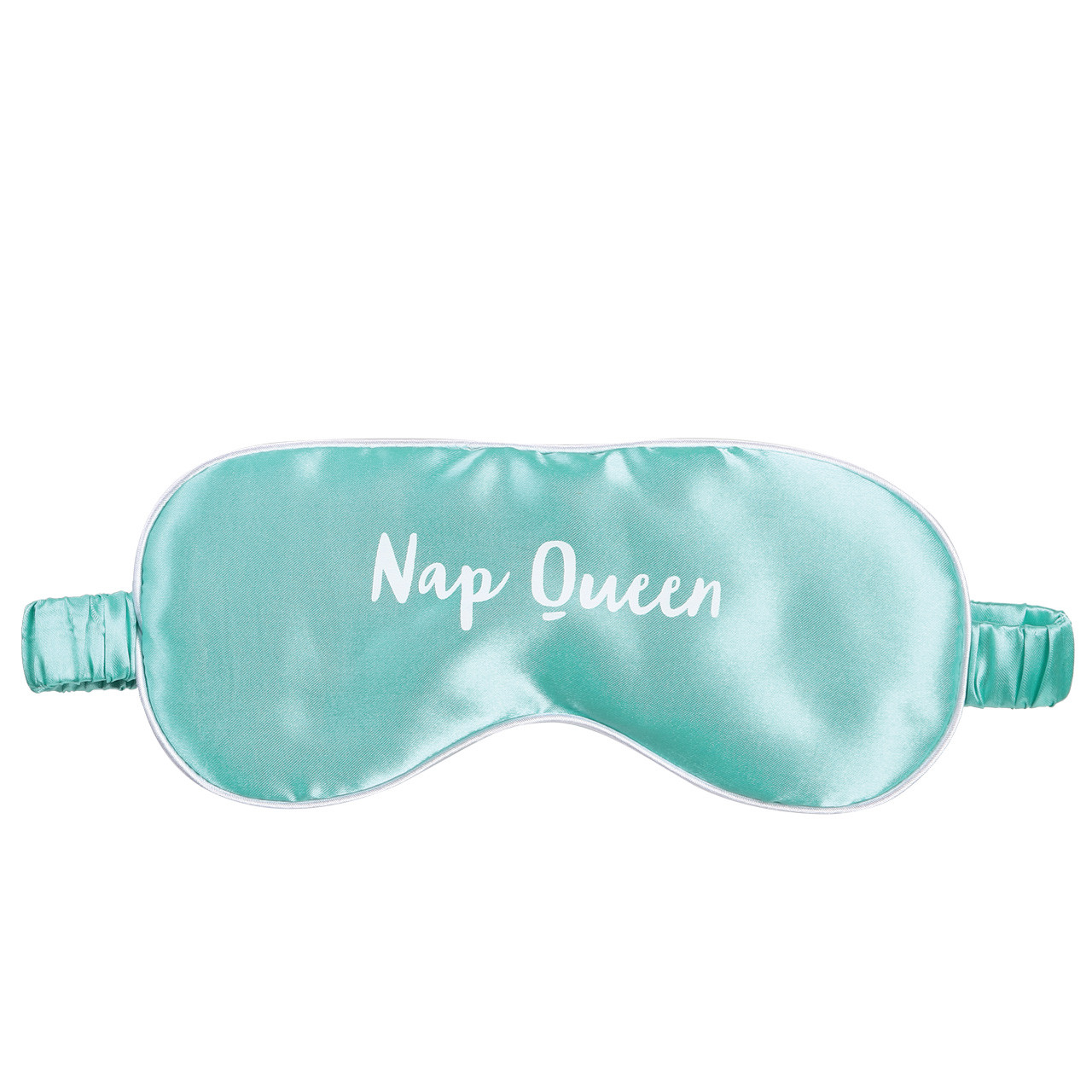 blue sleep mask