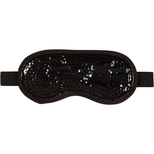 eye mask black