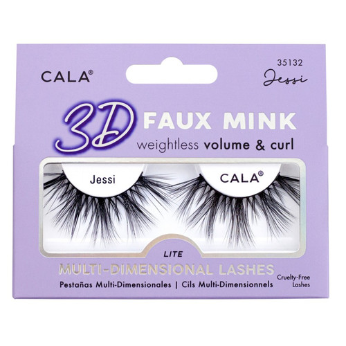 CALA Product | 3D Faux Mink Lashes