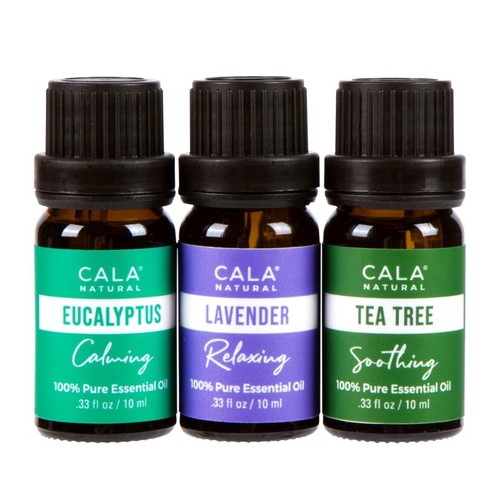 CALA Product  Essential Oil Trio (Citrus Bloom)