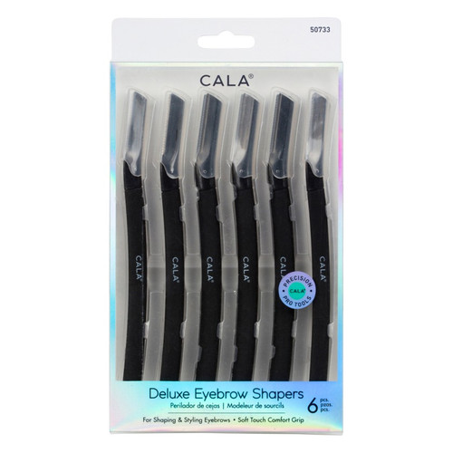 CALA COSMETIC WEDGE TRAVEL PACK (6PCS/PK) - CALA PRODUCTS