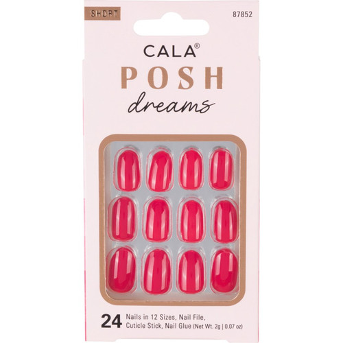 CALA Wedges Make-up Schwämme – 16 Stück, Zum Auftragen Von Flüssig- & Puder-Make-up